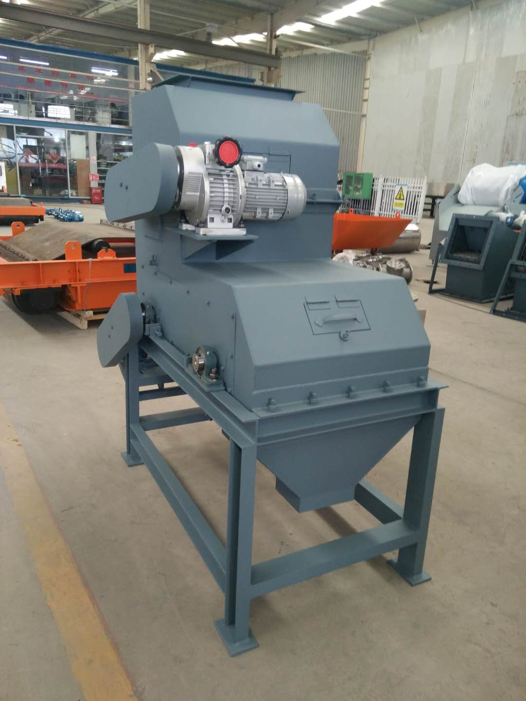 高梯度磁选机 高梯度磁选机