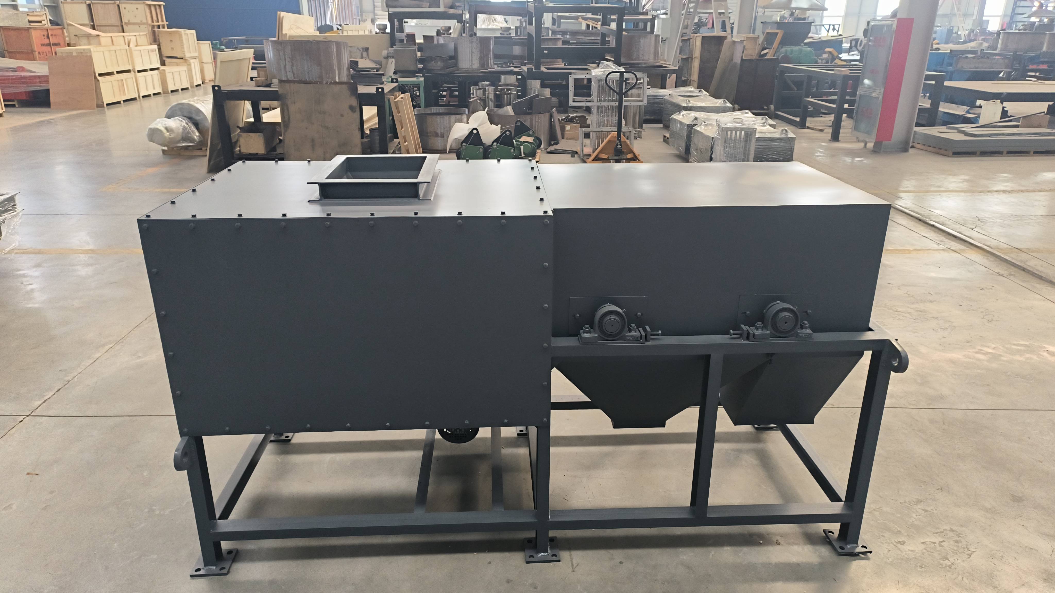 干式磁选机 干式磁选机