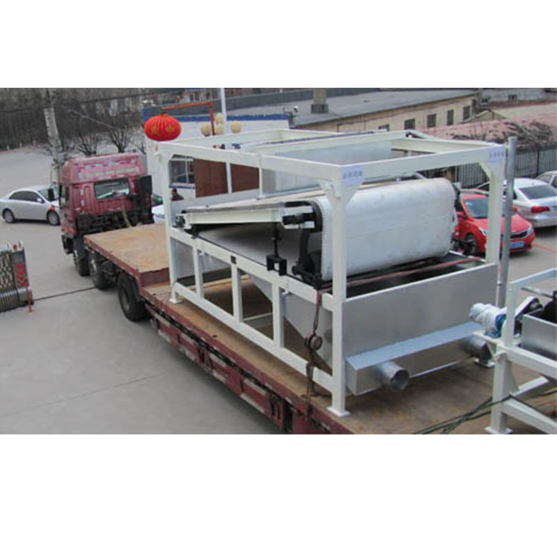 钾长石提纯磁选机 钾长石提纯磁选机