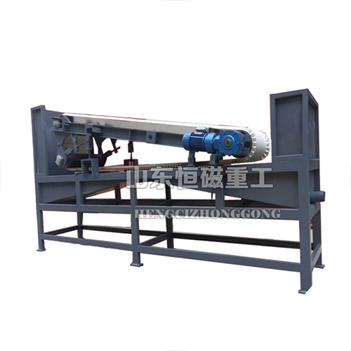 磁选机发展概况 磁选机发展概况