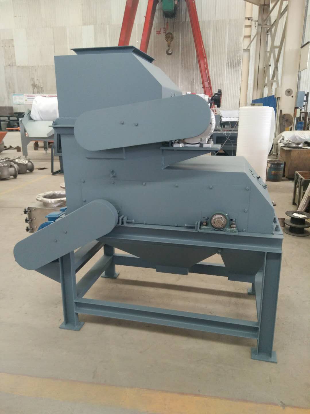 强磁磁选机 强磁磁选机